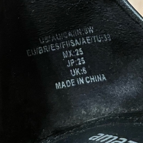 Women's Two Strap Heeled Sandal back ankle strap wide fit - Picture 5 of 6